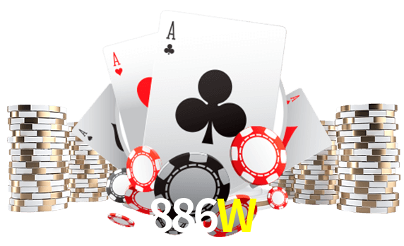Jogue jogos de pôquer em 886W