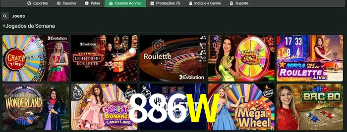 886W bet