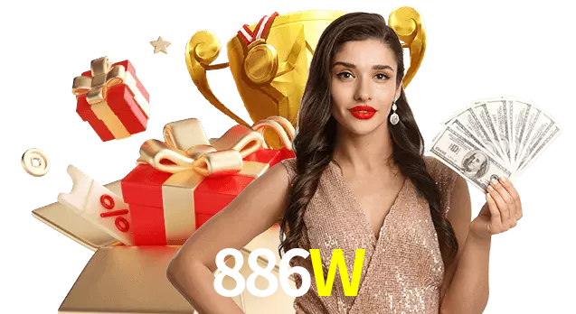 Jogue com dealers reais no 886W!