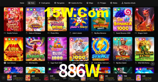 886W
